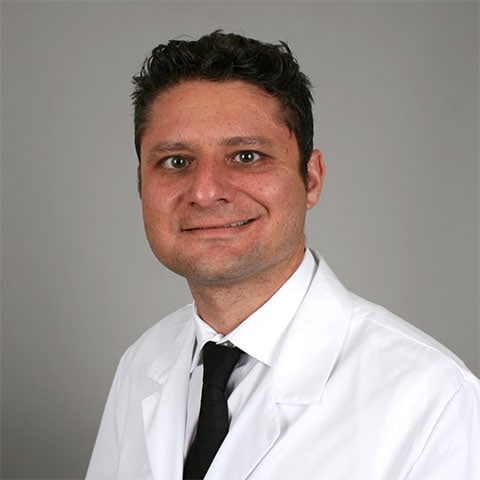 Dr. Andre Berger