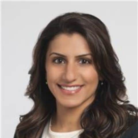 Dr. Zahraa Alhilli, MD - Cleveland, OH - Breast Surgery