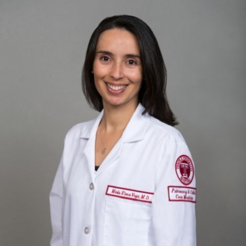 Dr. Maria Elena Vega-Sanchez, MD - Philadelphia, PA - Pulmonary Critical Care, Pulmonary Disease, Sleep Medicine