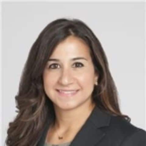 Dr. Mariam Alhilli, MD - Cleveland, OH - Gynecological Oncology
