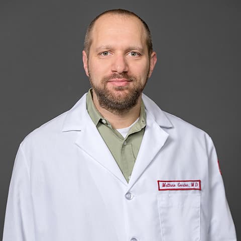 Dr. Matthew Gordon, MD - Philadelphia, PA - Pulmonary Critical Care, Pulmonary Disease