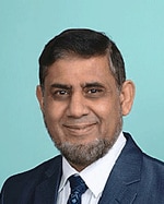 Dr. Muhammed A Niaz MD