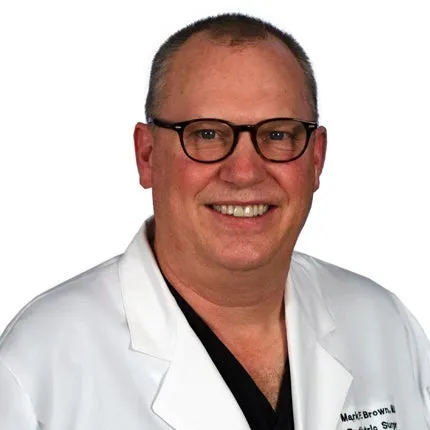 Dr. Mark F. Brown, MD - Shreveport, LA - Pediatric Surgery