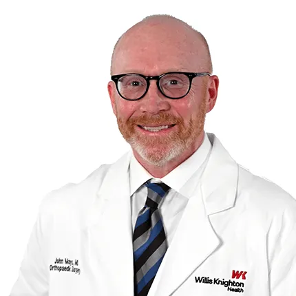Dr. John T. Mays, MD - Bossier City, LA - Orthopedic Surgery