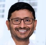 Dr. Ashish Saharia, MD, FACS