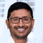 Dr. Ashish Saharia, MD, FACS - Sugar Land, TX - Surgery
