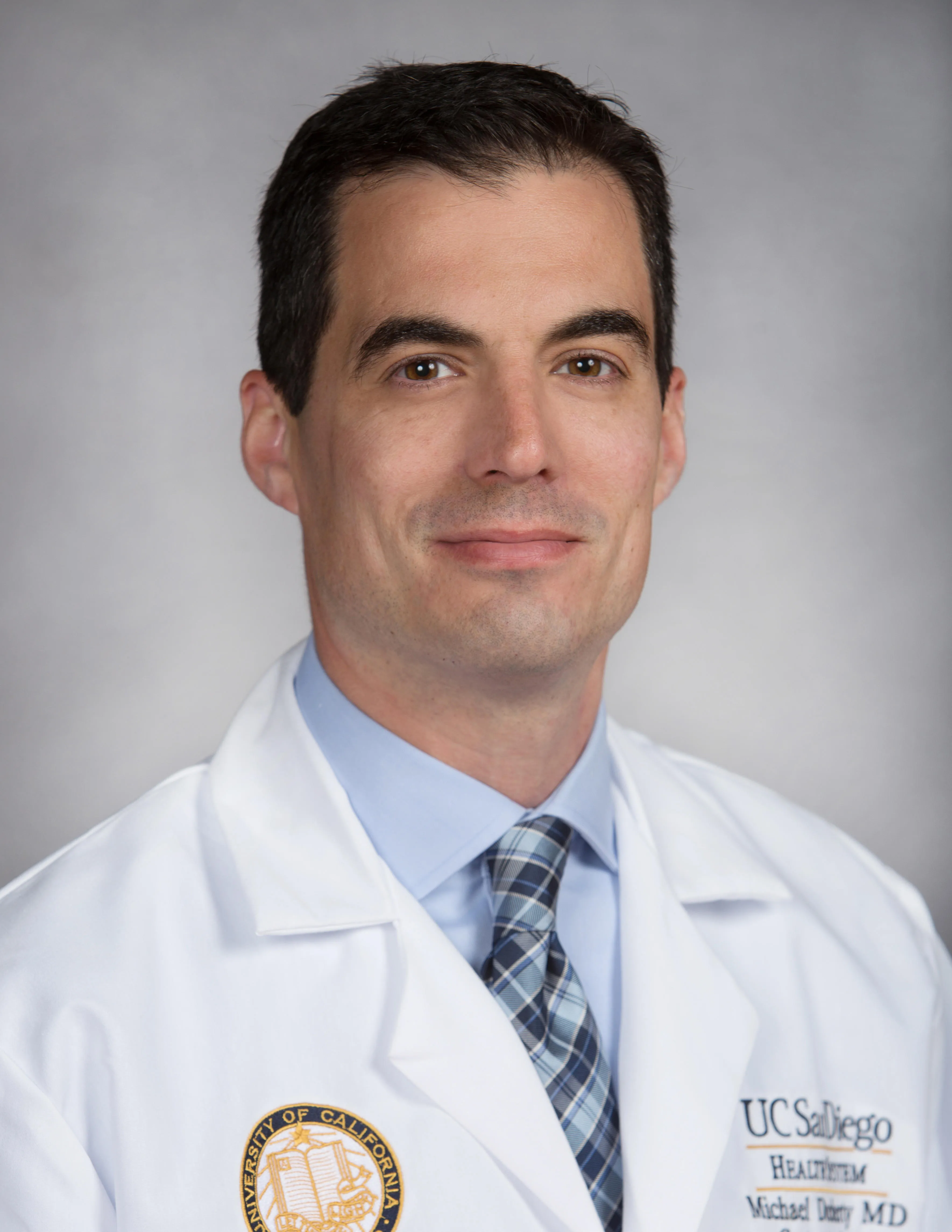 Dr. Michael Docherty, MD | La Jolla, CA | Gastroenterologist