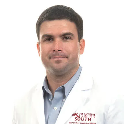Dr. Wyche T. Coleman, MD - Shreveport, LA - Ophthalmology