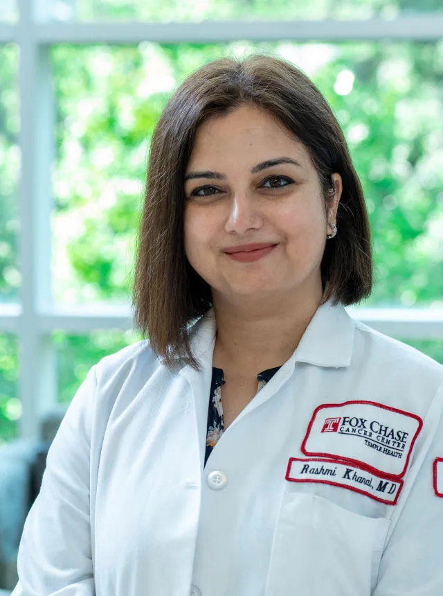 Dr. Rashmi Khanal - Philadelphia, PA - Oncologist/hematologist