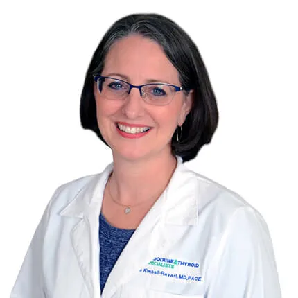Dr. Laura E. Kimball-Ravari, MD - Bossier City, LA - Endocrinology