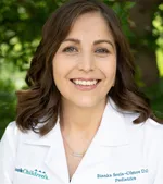Dr. Bianka Soria-Olmos, DO - Haslet, TX - Pediatrics