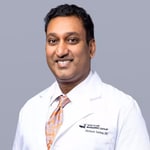 Dr. Nikhilesh Sekhar, MD, FACS, FASMBS