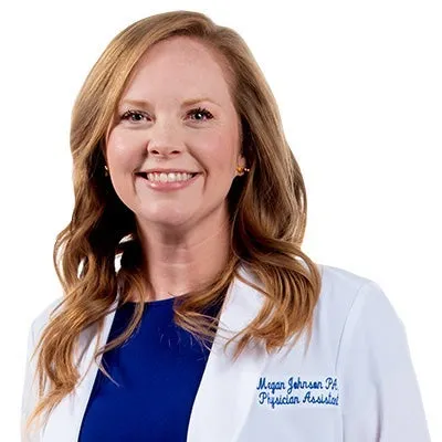 Dr. Megan O. Johnson, PA - Shreveport, LA - Gastroenterology