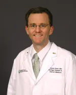 Dr. Jeremy Byrd - Fountain Inn, SC - Internal Medicine, Internist/pediatrician