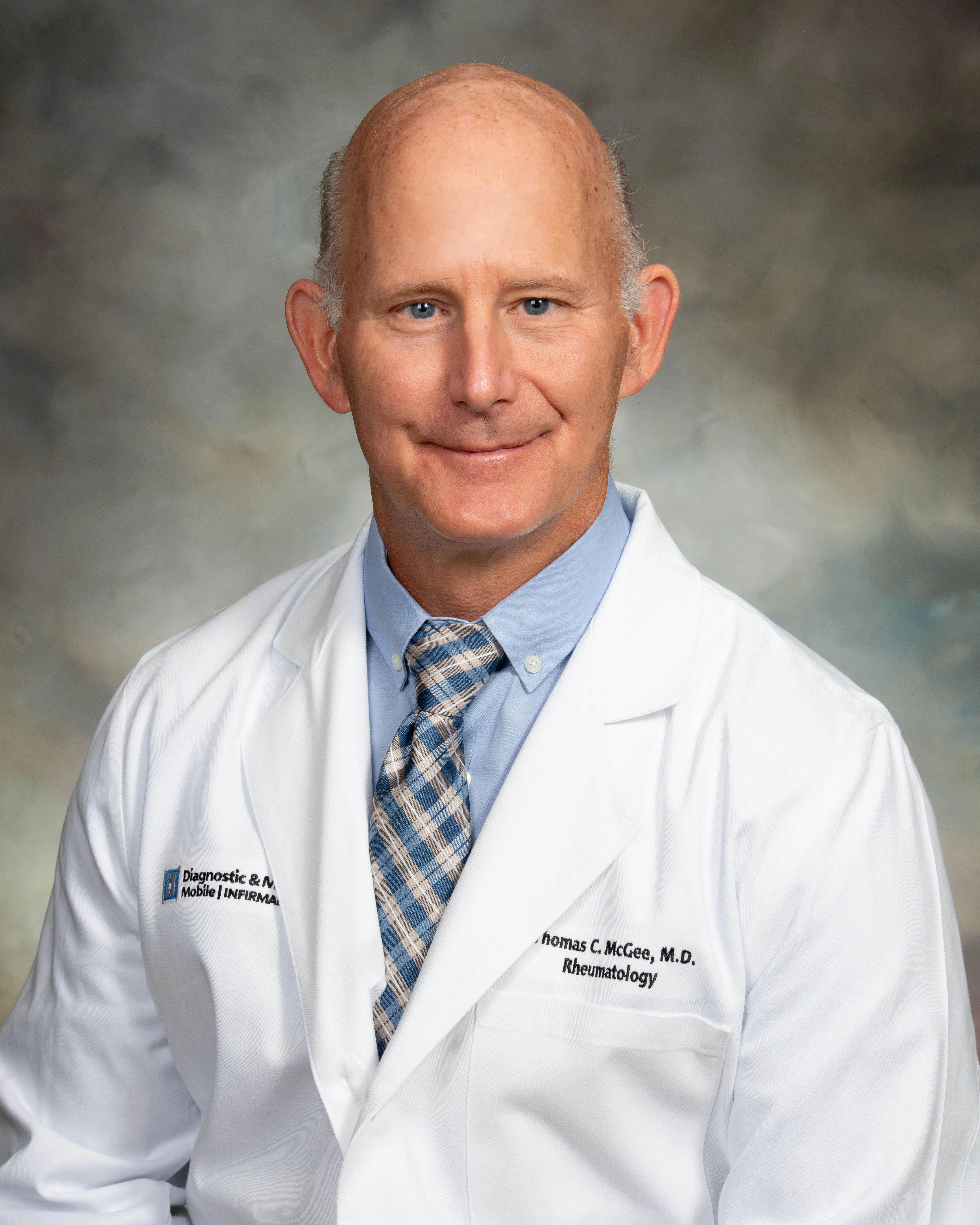 Dr. Thomas C Mcgee, MD
