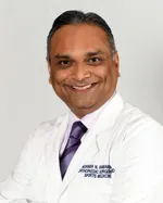Dr. Mohnish N. Ramani, MD - Edison, NJ - Orthopedic Surgery, Sports Medicine