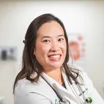 Physician Michelle Woo, APN