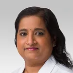 Dr. Vijayalakshmi V. Thota, DO - Orland Park, IL - Internal Medicine