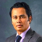 Dr. Saleem Ibrahim Abdulrauf MD, FACS