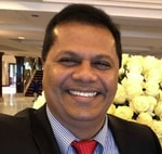 Dr. Unnikrishnan N Thampy, MD