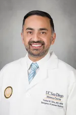 Vaishal Tolia, MD, MPH - La Jolla, CA - Hospital Medicine, Emergency Medicine