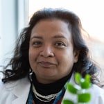 Soma Sengupta, MD, PhD, FRCP