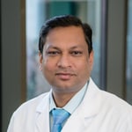 Dr. Lok Mani Sinha, MD