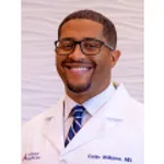 Dr. Carlin Williams, MD - Fort Washington, MD - Vascular Surgery, Cardiovascular Surgery