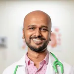 Physician Ashvin Vijayakumar, MD - Philadelphia, PA - Primary Care, Internal Medicine