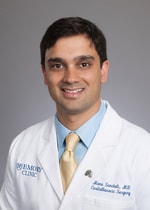 Dr. Manu Suraj Sancheti, MD