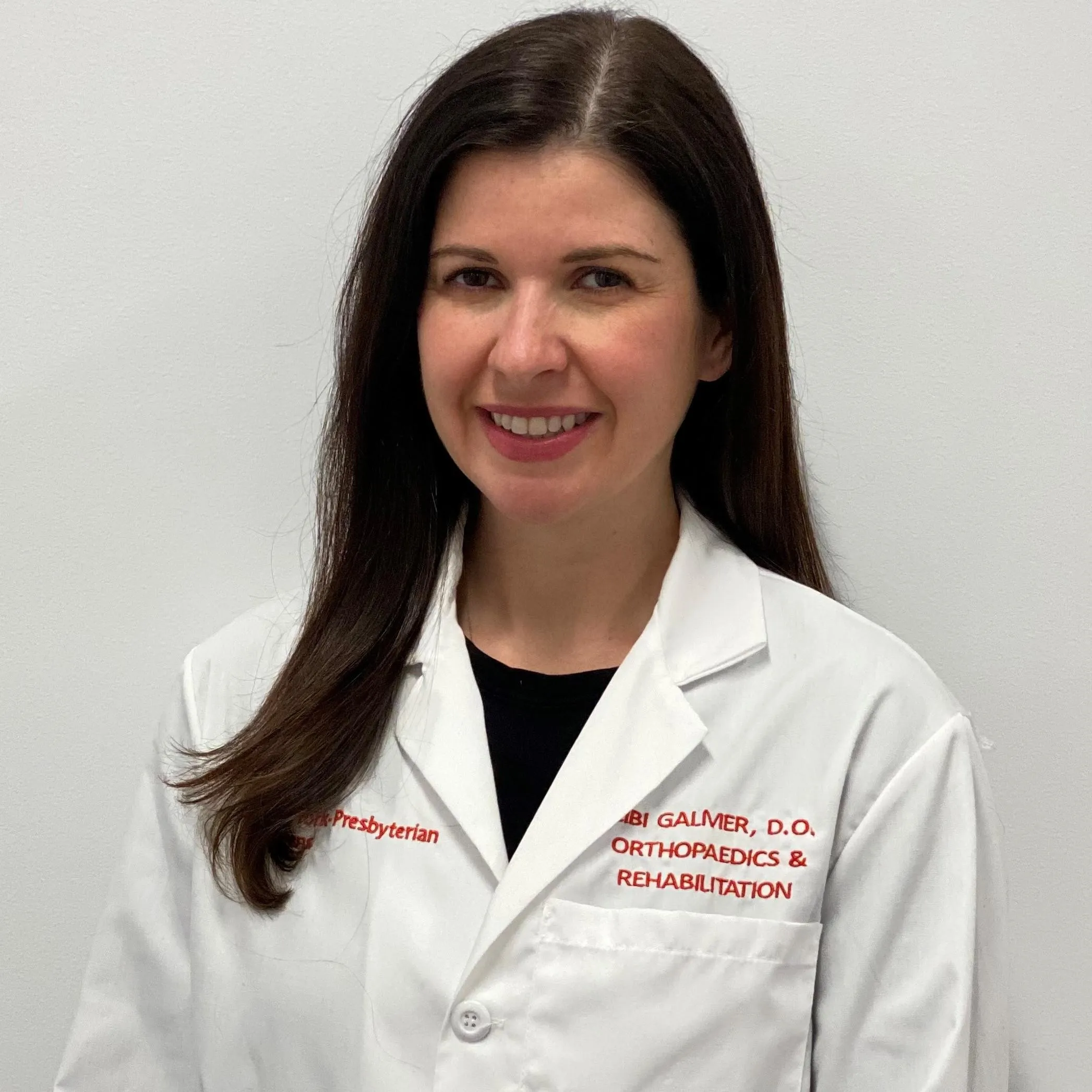 Dr. Libi Z Galmer, DO - Jackson Heights, NY - Sport Medicine Specialist