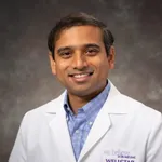 Dr. Vineet Gurram Reddy - Woodstock, GA - Emergency Medicine
