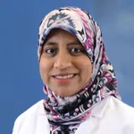 Dr. Faiza Wajid, DO