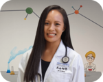 Kamela Viduya Daos, MD Internal Medicine/Pediatrics