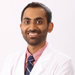 Dr. Ronak Mukesh Patel MD