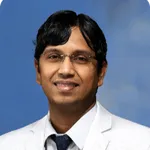 Dr. Vijaiganesh Nagarajan, MD