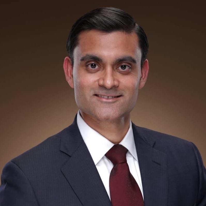 Dr. Nirav B. Patel, MD, MS, JD, FCLM