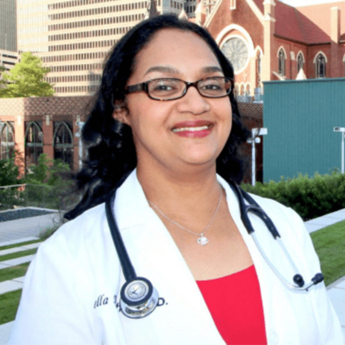 Dr. Della Mathew, MD