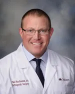 Dr. Paul Aschmetat, DO - Marshall, MI - Surgery, Orthopedic Surgery