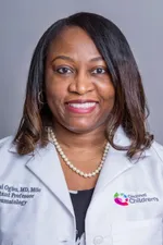 Dr. Ekemini A. Ogbu, MD - Cincinnati, OH - Rheumatology, Pediatric Rheumatology