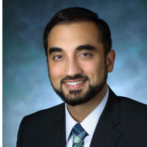 Dr. Syed Mahmood, MD - Germantown, MD - Hematology, Oncology
