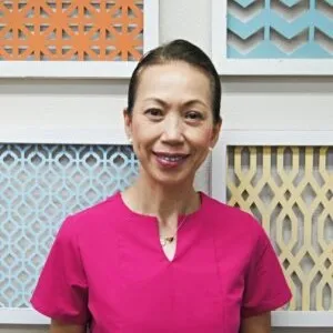 Dr. Monique Hoang, DDS - Galveston, TX - General Dentistry, Restorative Dentistry