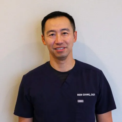 Dr. Ben Giang, DDS - Garland, TX - General Dentistry, Restorative Dentistry