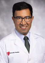 Dr. Sanjeet Rangarajan, MD - Cleveland, OH - Otolaryngology-Head & Neck Surgery
