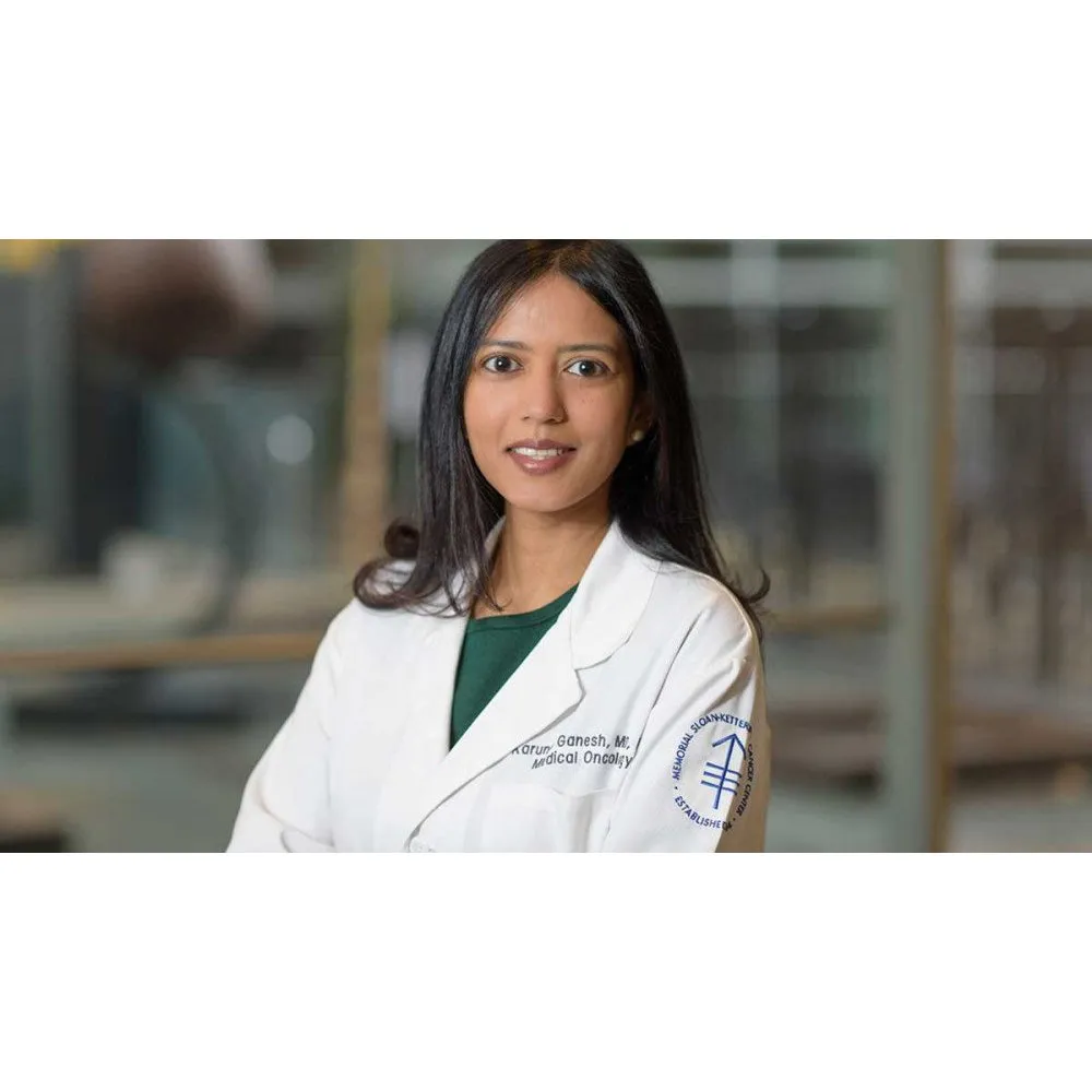 Dr. Karuna Ganesh, MD, PhD - New York, NY - Oncologist