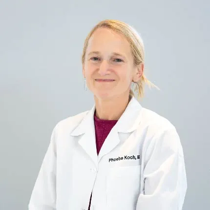 Dr. Phoebe Koch, MD