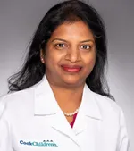 Dr. Sridevi Alapati, MD - Aubrey, TX - Internist/pediatrician
