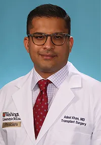 Dr. Adeel S. Khan, MD, MPH | St Louis, MO | Hepatology