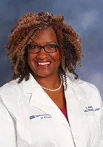 Dr. Angie M Harris, DO - Alton, IL - Family Medicine