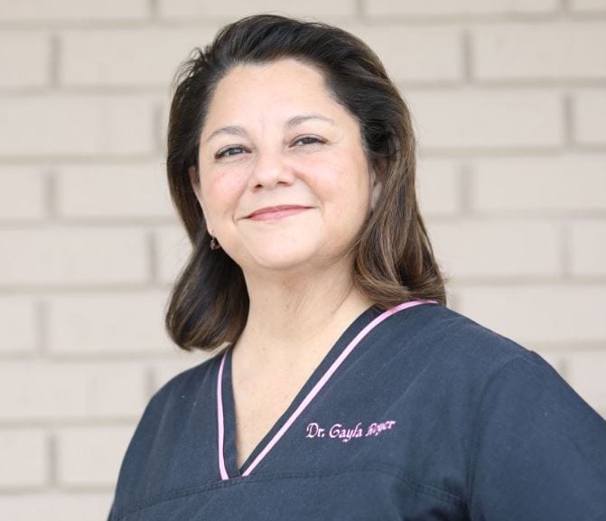 Dr. Gayla Medina Royer